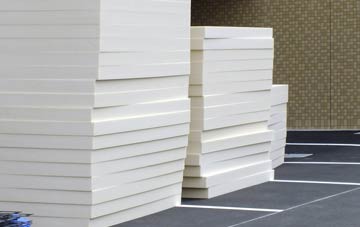 Brockagh flat roof insulation costs