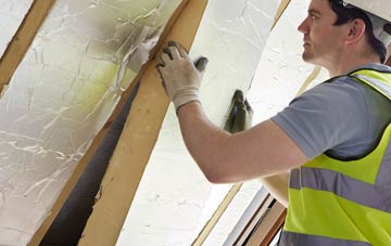 Brockagh loft insulation