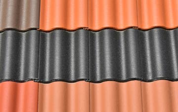 uses of Brockagh plastic roofing
