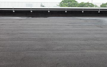 Brockagh asphalt roof replacement