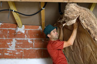 Brockagh tapered roof insulation